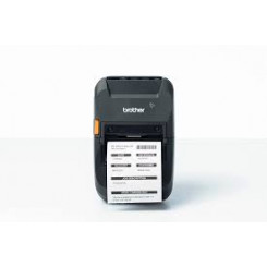 Brother RuggedJet RJ-3230BL - Label printer - direct thermal - Roll (7.2 cm) - 203 dpi - up to 127 mm/sec - USB, NFC, Bluetooth 5.0